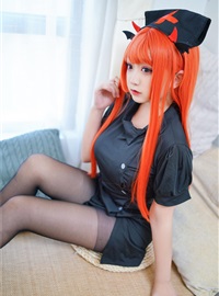 Nida Naoyuki Vol.013 Orange Black Nurse(53)
